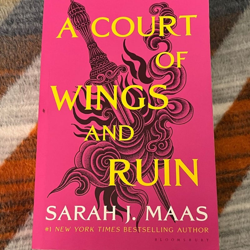 A Court of Wings and Ruin