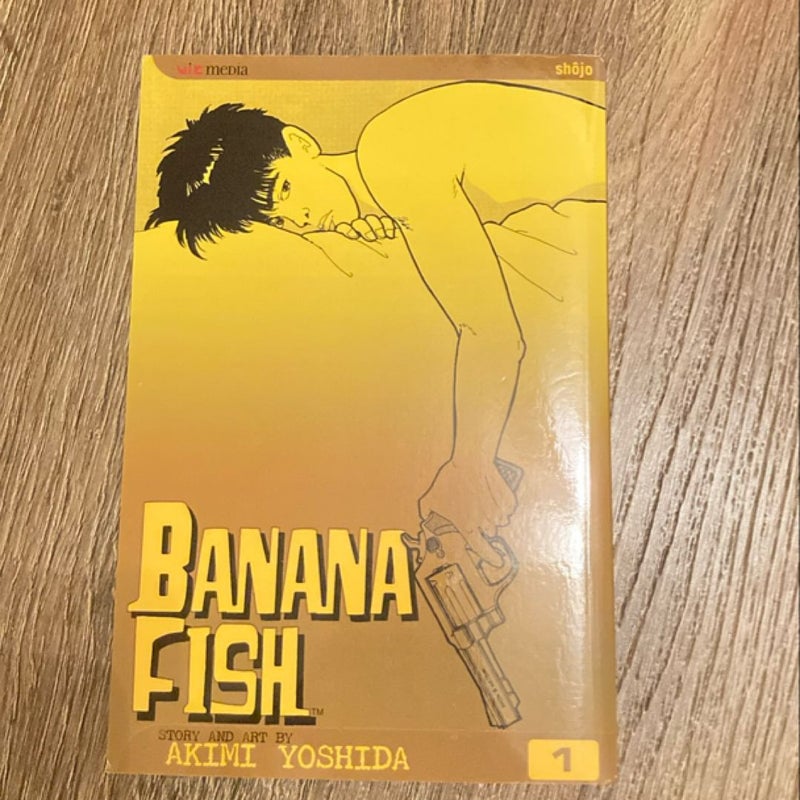 Banana Fish 