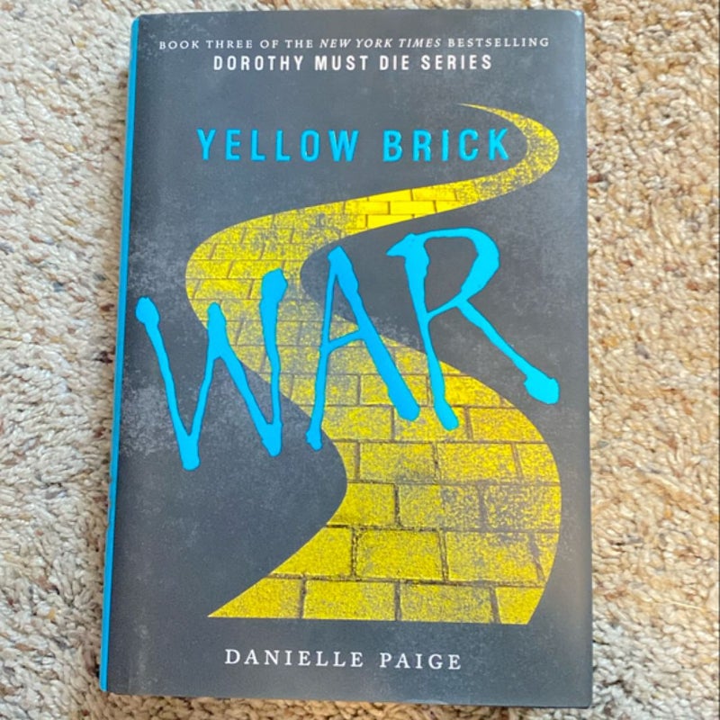 Yellow Brick War