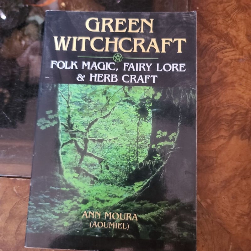 Green Witchcraft