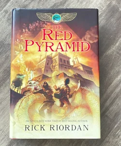 The Red Pyramid