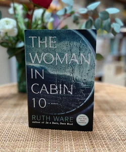 The Woman in Cabin 10