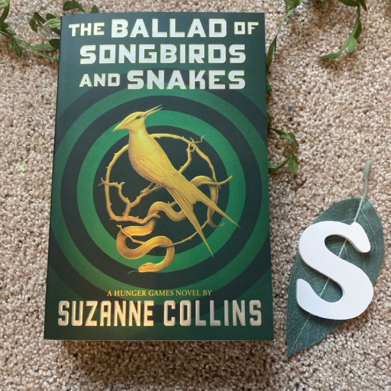 The Ballad of Songbirds and Snakes