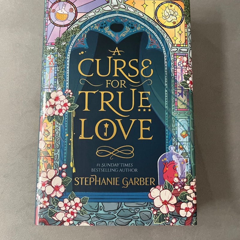 A Curse for True Love, UK Edition