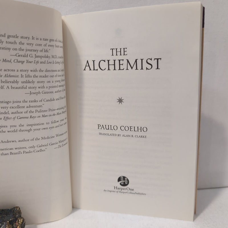 The Alchemist