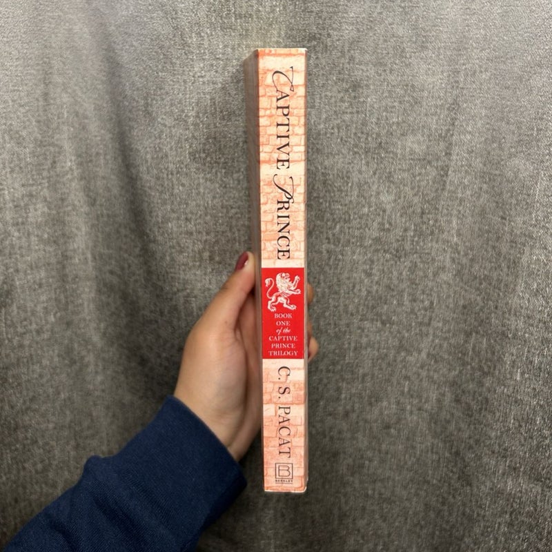 Captive Prince