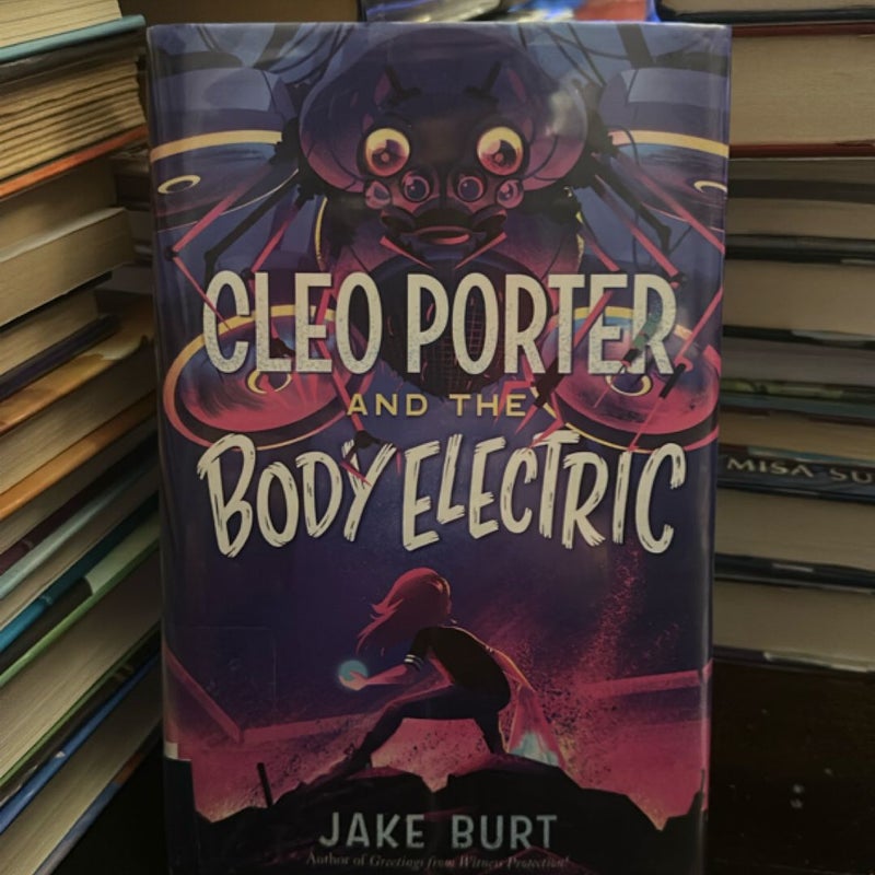 Cleo Porter and the Body Electric