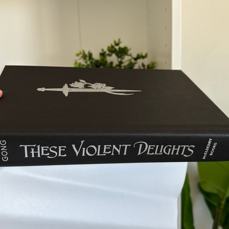 These Violent Delights
