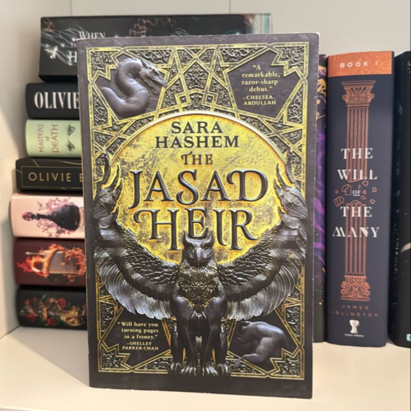 The Jasad Heir