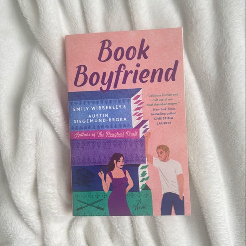 Book Boyfriend