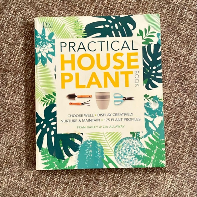 Practical Houseplant Book