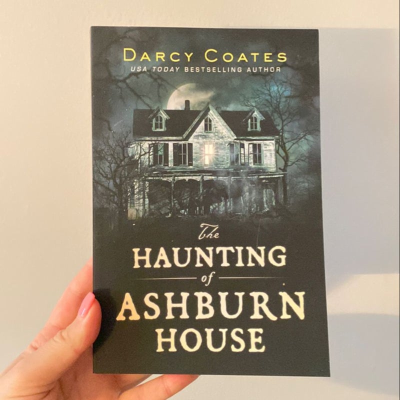 The Haunting of Ashburn House