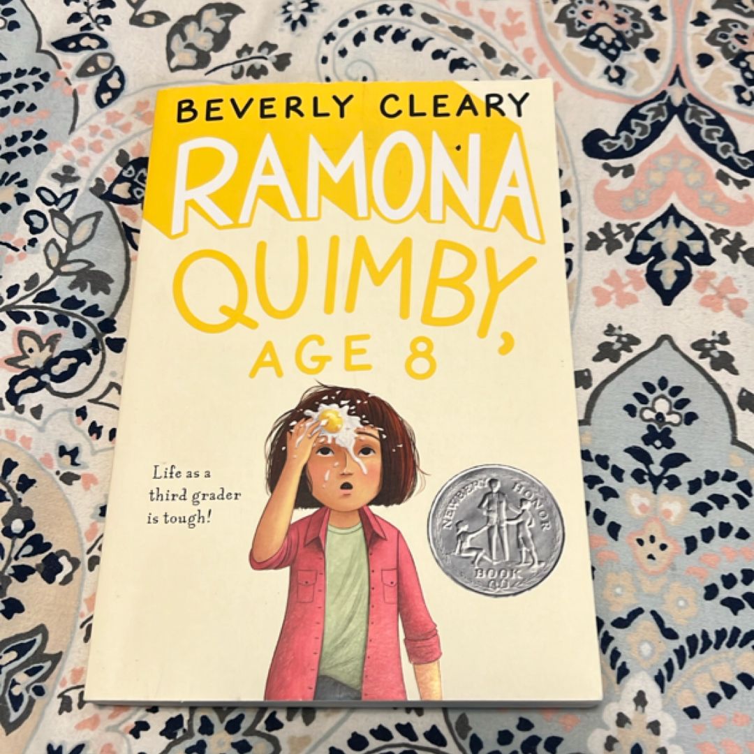 Ramona Quimby, Age 8