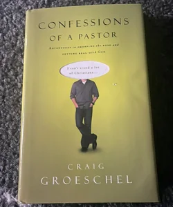 Confessions of a Pastor