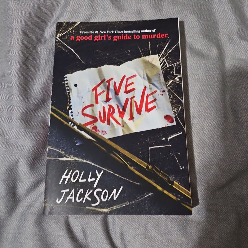 Five Survive 