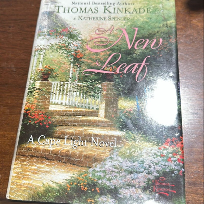 A New Leaf - Large Print Edition 