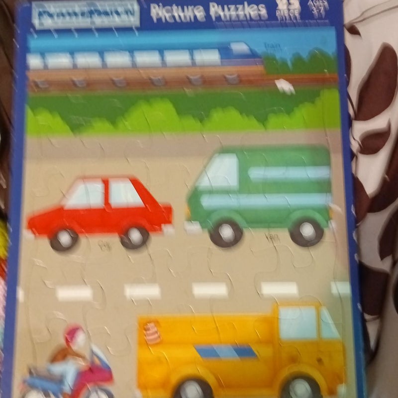 Picture puzzles