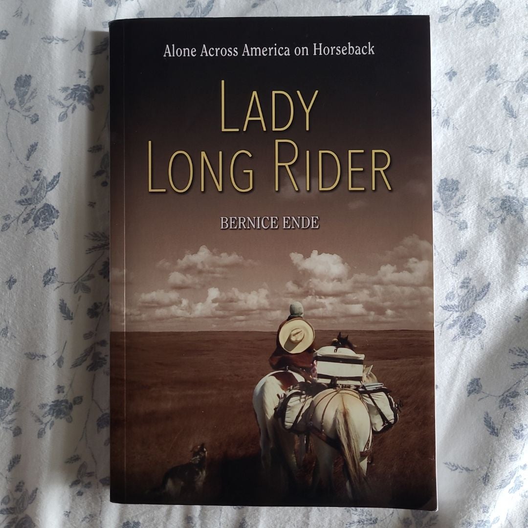 Lady Long Rider