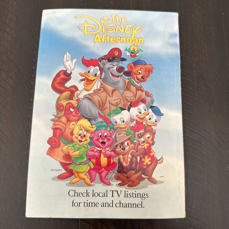 Disney Adventures Magazine 