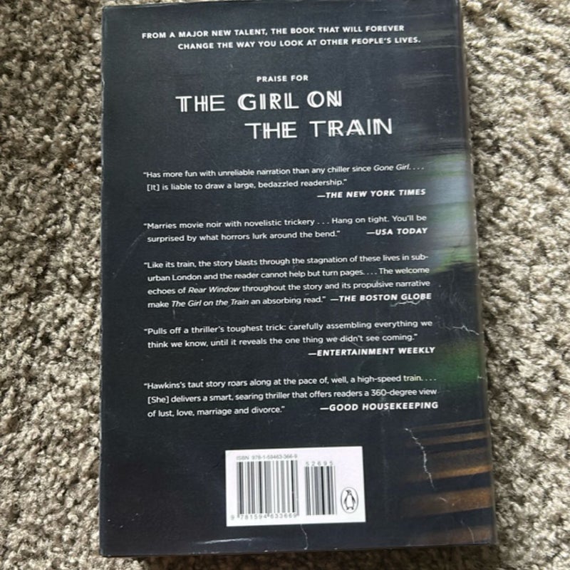 The Girl on the Train