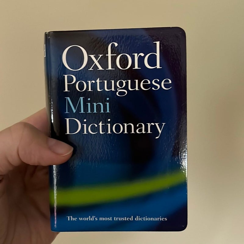 Oxford Portuguese Minidictionary