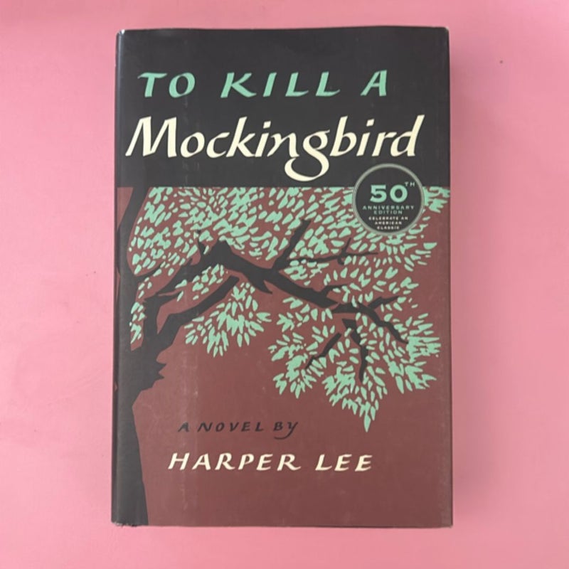 To Kill a Mockingbird