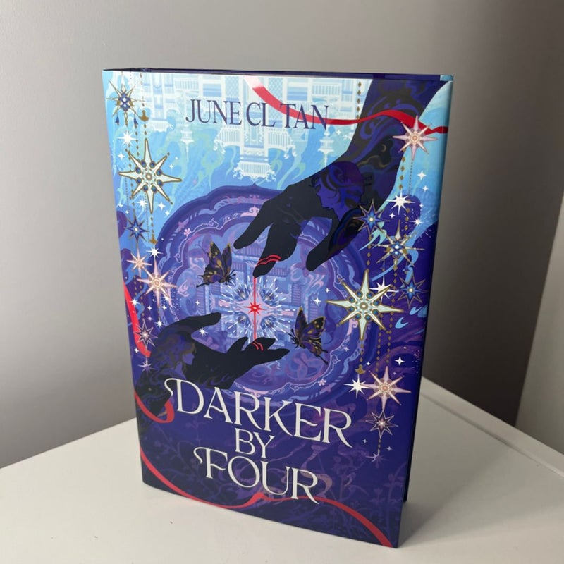 Darker by Four - Fairyloot 