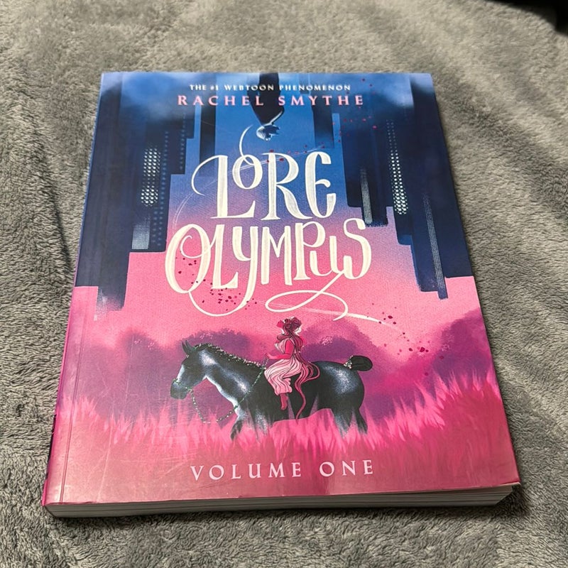 Lore Olympus: Volume One