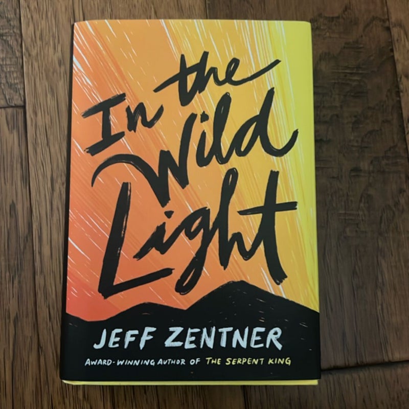 In the Wild Light