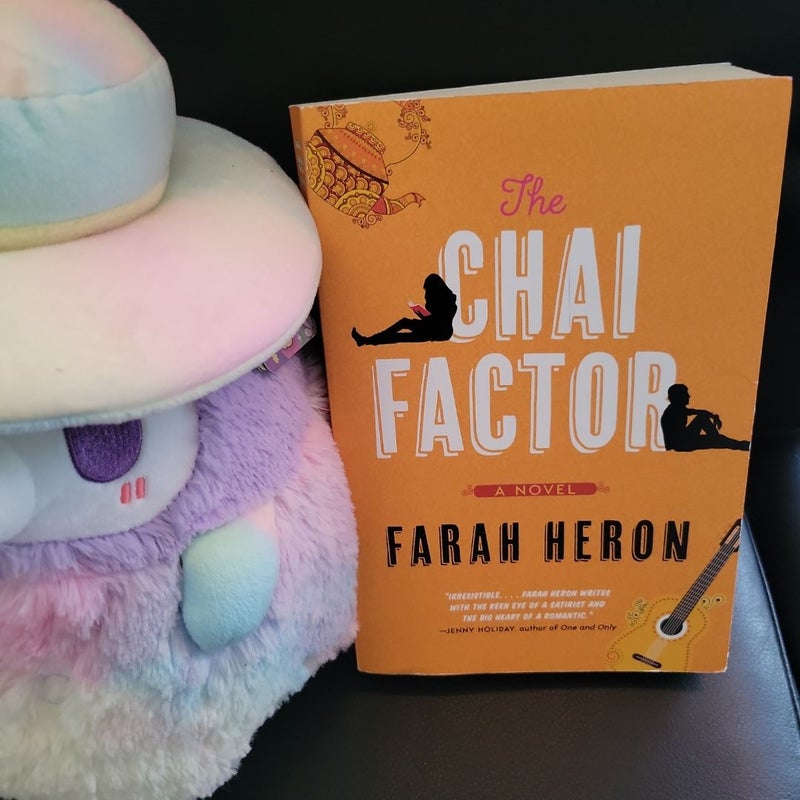 The Chai Factor