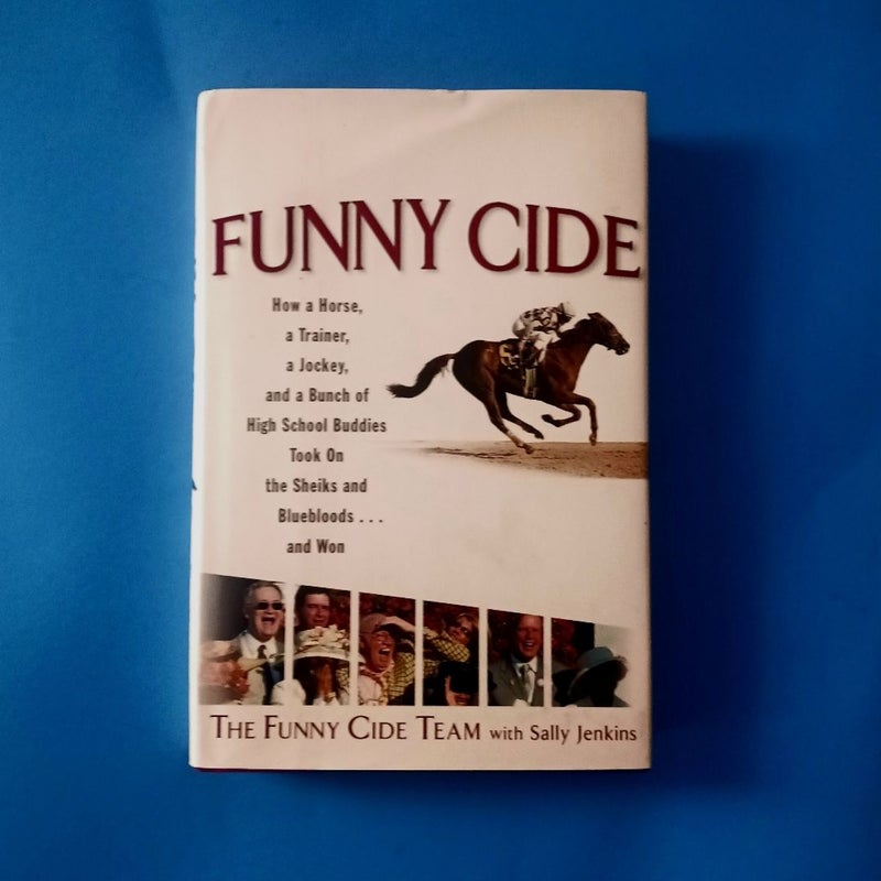 Funny Cide