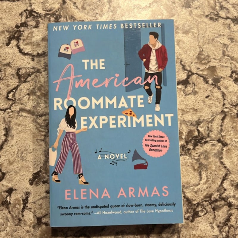 The American Roommate Experiment
