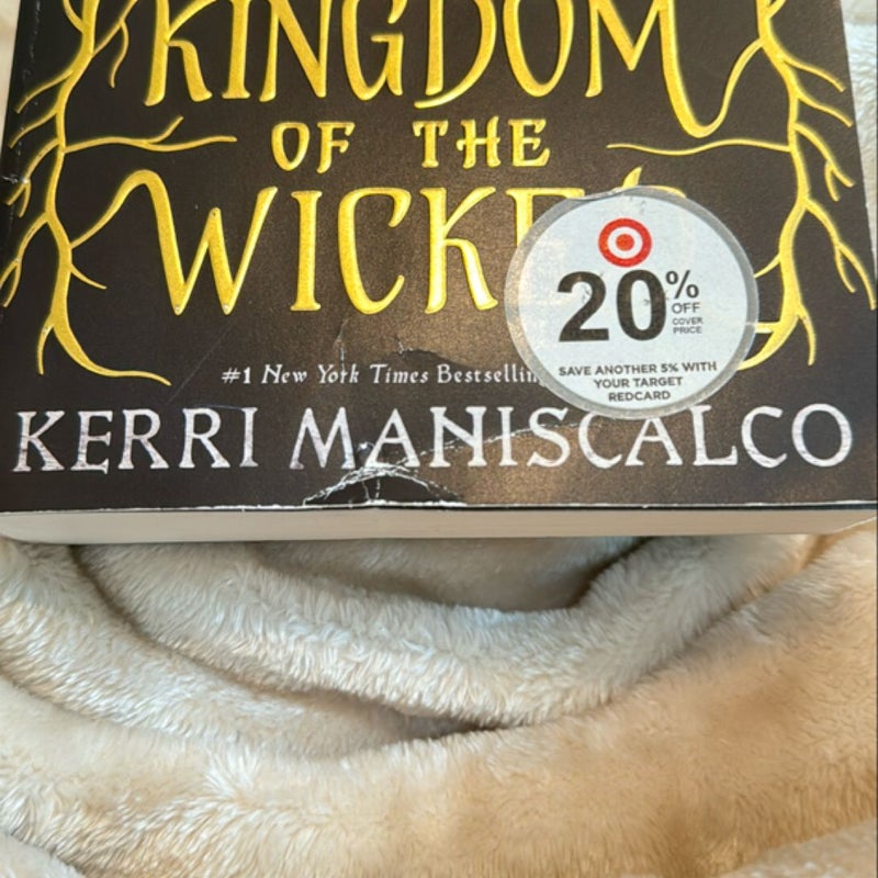 Kingdom of the Wicked