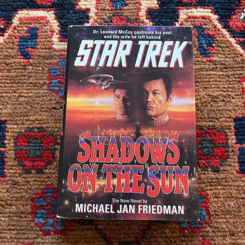 Star Trek: Shadows on the Sun