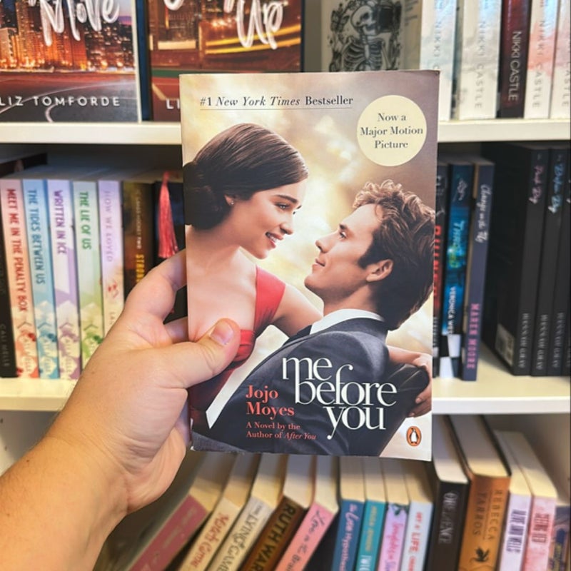 Me Before You (Movie Tie-In)