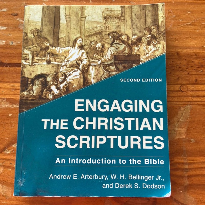 Engaging the Christian Scriptures