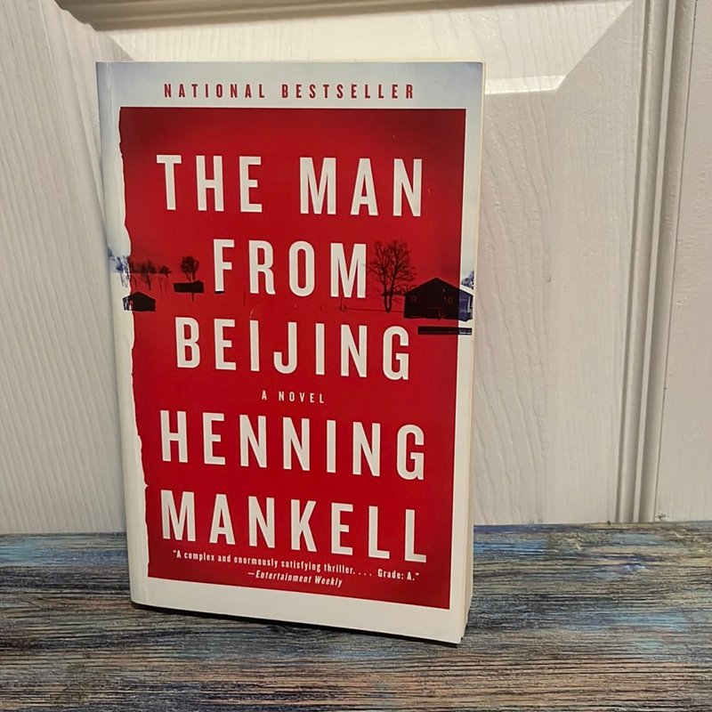 The Man from Beijing