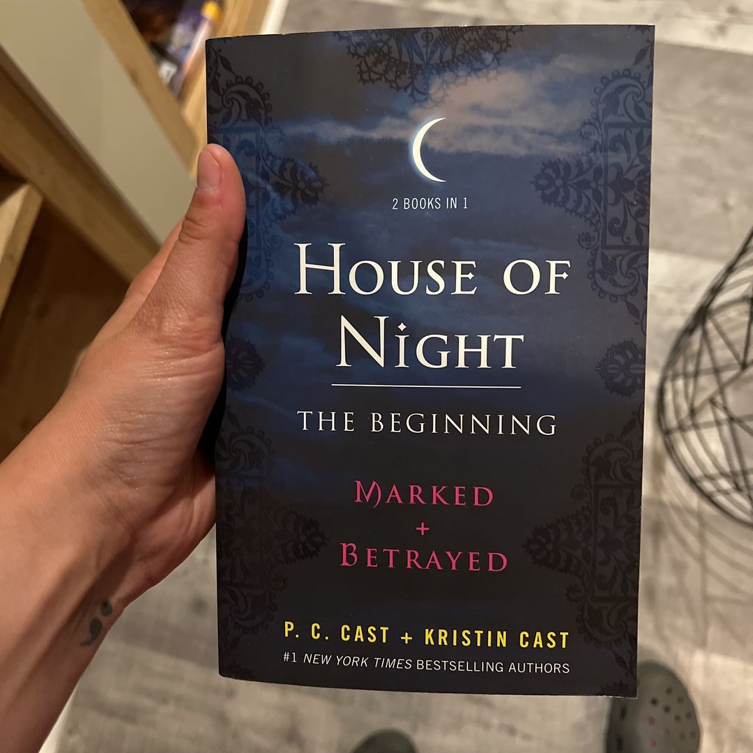 House of Night: the Beginning