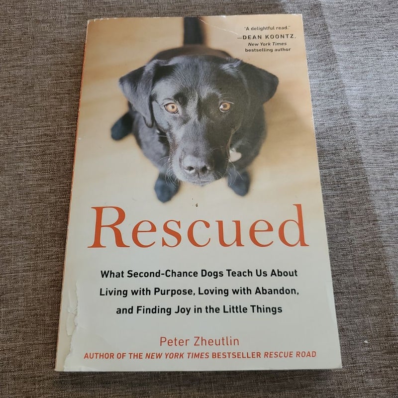 Rescued