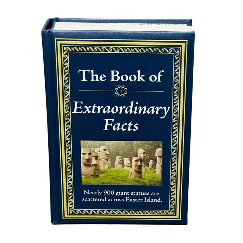 The Book of Extraordinary Facts