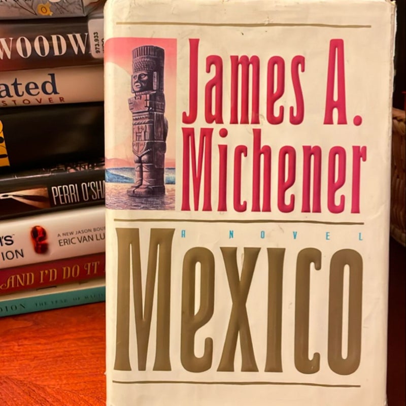 Mexico (1st Edition)