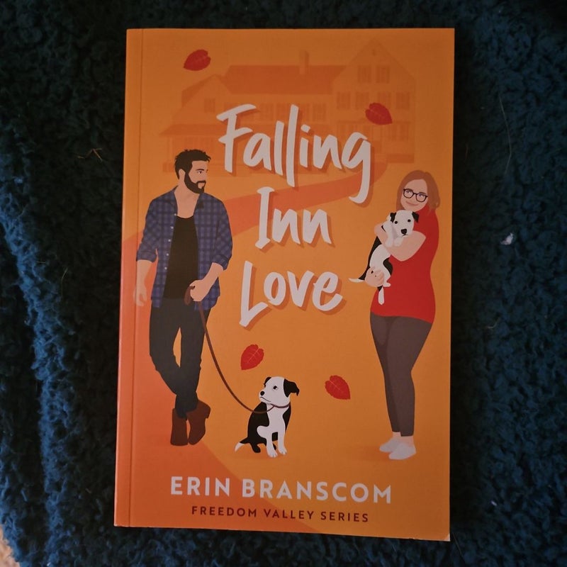 Falling Inn Love