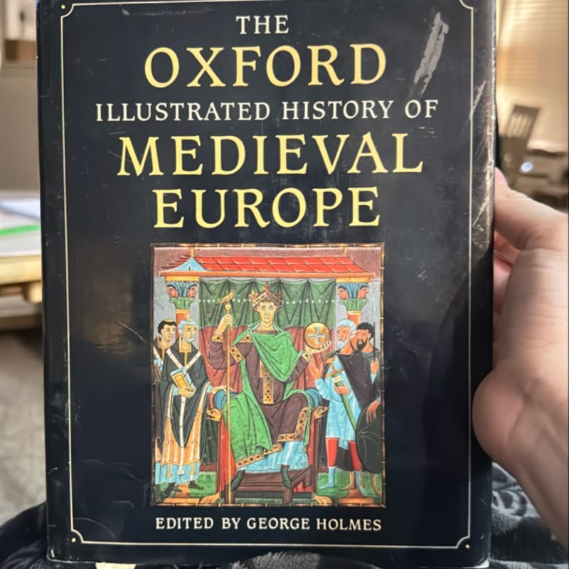 The Oxford Illustrated History of Medieval Europe