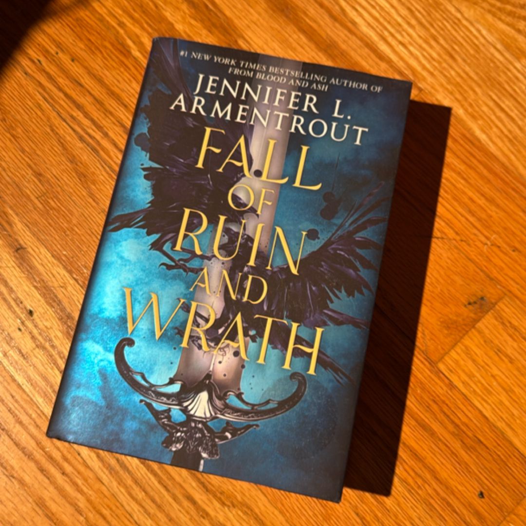 Fall of Ruin and Wrath