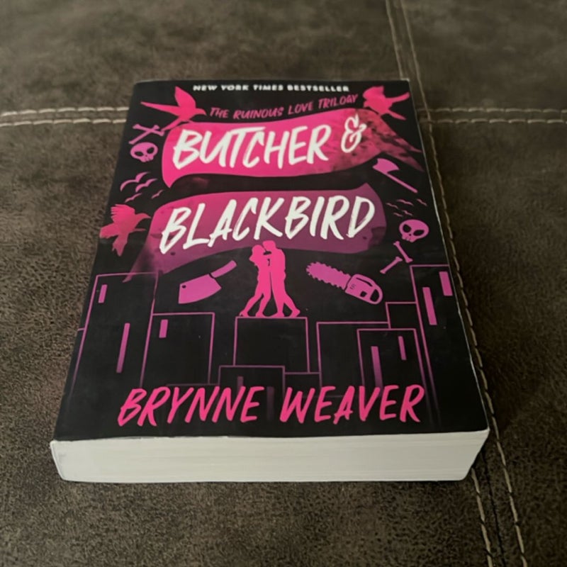 Butcher and Blackbird