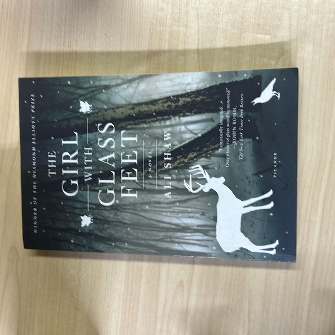 The Girl with Glass Feet