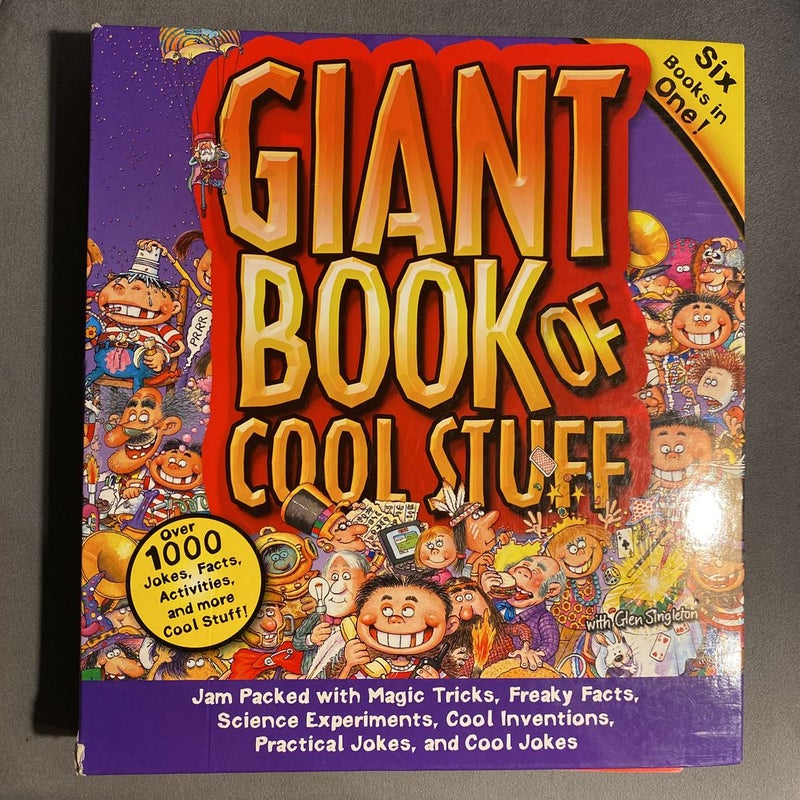 Giant Book of Cool Stuff