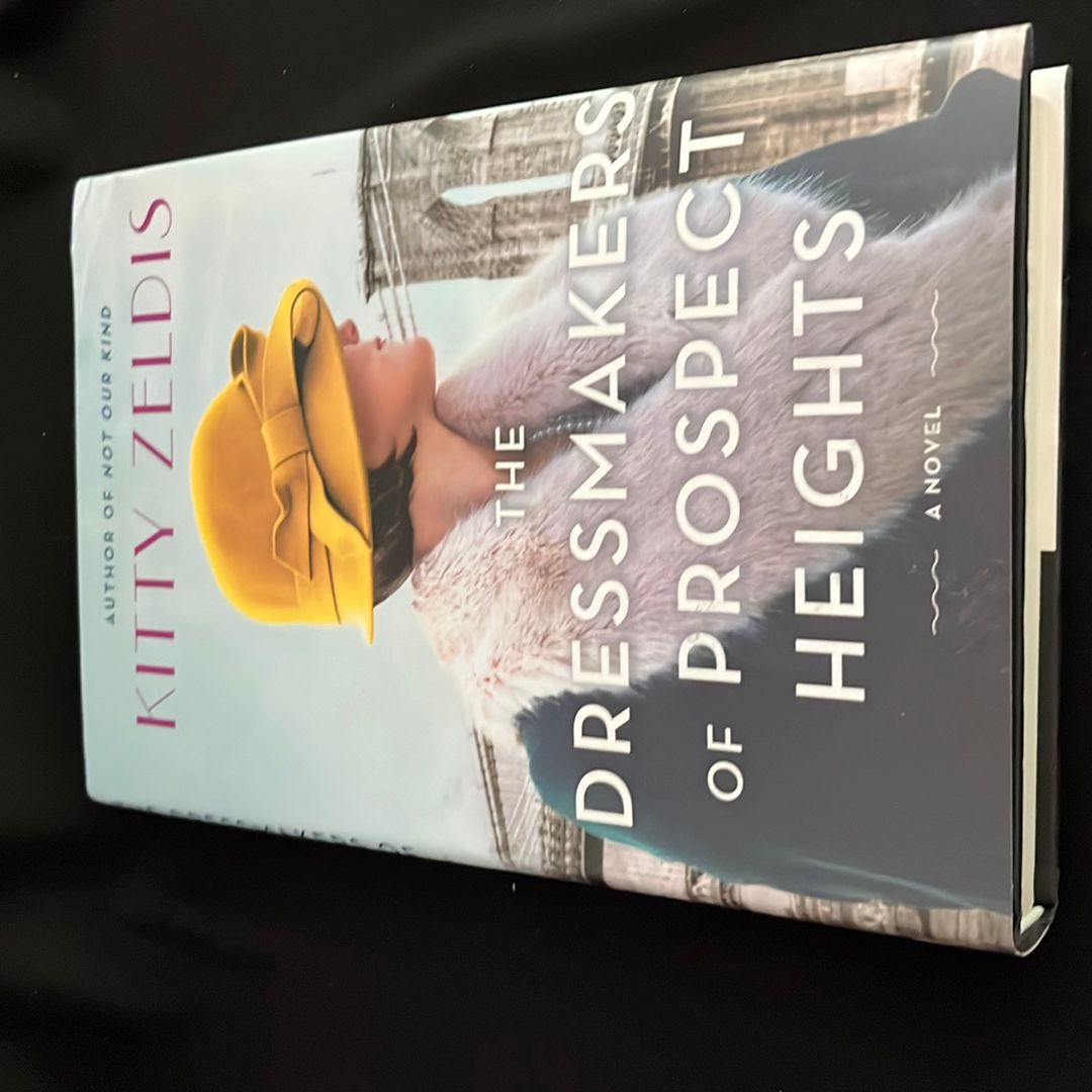 The Dressmakers of Prospect Heights