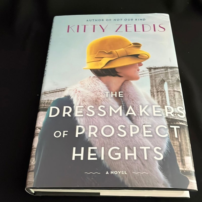 The Dressmakers of Prospect Heights