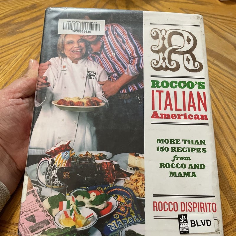 Rocco's Italian-American